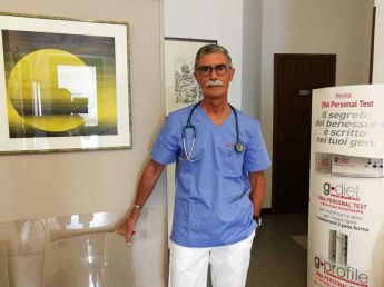 Zampieri dr. Maurizio medico chirurgo - dietologia