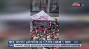 Breaking News delle 11.00 | Usa, ucciso attivista di destra Charlie Kirk