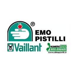 Emo Pistilli Caldaie a Gas logo