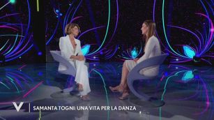 Samanta Togni: "Una vita per la danza"