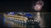 Legend of the Seas, Rotondo: nave più grande e innovativa al mondo