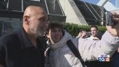 Inizia oggi alla Juve la nuova era Spalletti