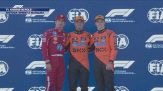 F1, Norris in Pole e Leclerc in prima fila