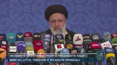 Incidente elicottero, morto presidente Raisi