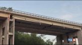 Getta l'ex dal viadotto il femminicidio sull'A1