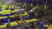 La guerra del gas "Italia in sicurezza"