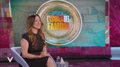 Luce Caponegro: "Parto per L'Isola dei Famosi"