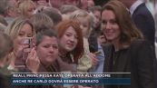 Reali, principessa Kate operata all'addome