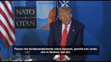 Trump: "Programma nucleare iraniano ritardato di decenni"