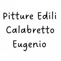 Pitture Edili Calabretto Eugenio logo