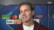 Ghilardi: "La mia prima in Champions è andata bene"