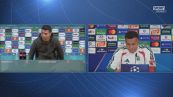 Mbappé imita CR7: via la bottiglietta sponsor dal tavolo