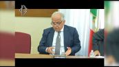 Piantedosi: con Meloni sbarchi giù del 55%, come con Salvini ministro