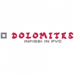 Dolomites - Infissi in Pvc logo