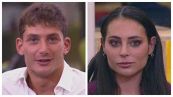 Grande Fratello, Tommaso e Mariavittoria e gli Shailenzo a rischio separazione, notte hot per la nuo