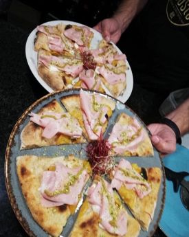 GUSTO’ BY BINA pizzeria con forno a legna