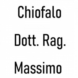 Chiofalo Dott. Rag. Massimo logo