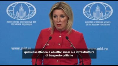 La Russia avverte: "Con attacchi missili Taurus, Berlino è in guerra"
