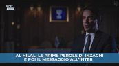 Al Hilal: le prime parole di Inzaghi. E poi il messaggio all'Inter