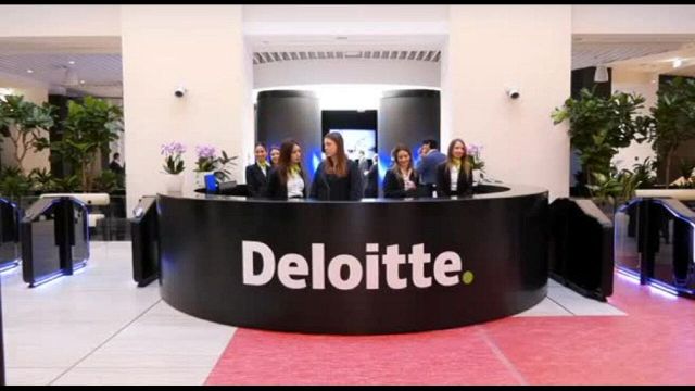 Deloitte inaugura la sua nuova sede a Roma, in via Vittorio Emanuele