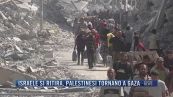 Breaking News delle 21.30 | Israele si ritira, palestinesi tornano a Gaza