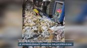 Milioni di pacchi in arrivo dalla Cina