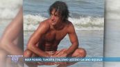 Mar Rosso, turista italiano ucciso da uno squalo