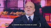 Il signore delle vacanze di lusso