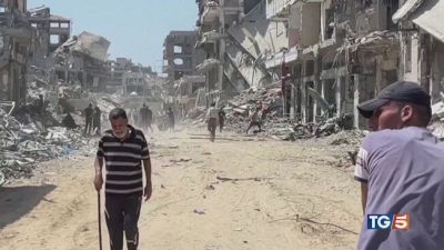 Accordo mai così vicino E' allarme antisemitismo