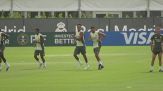 Real Madrid, Mbappé torna in gruppo