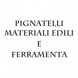 Pignatelli Materiali Edili e Ferramenta logo