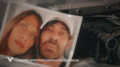 Gianni Sperti racconta la sua famiglia