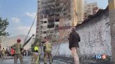 Israele attacca l'Iran obiettivo siti nucleari
