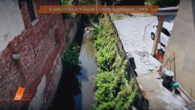 Il delitto di Garlasco: il giallo della roggia e i dubbi su Stefania Cappa