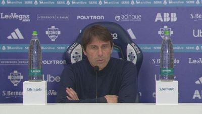 Conte: "Stiamo facendo miracoli"