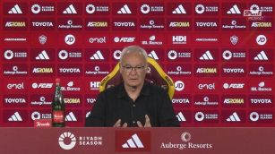 Ranieri: "Costruiremo una Roma che faccia sognare i nostri tifosi"