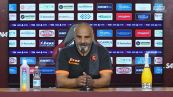 Liverani: "Nessuna alternativa alla vittoria"