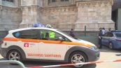 Milano, suicida il killer in fuga dopo aver accoltellato un collega in hotel