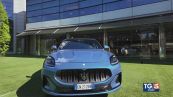 La Maserati Grecale Folgore