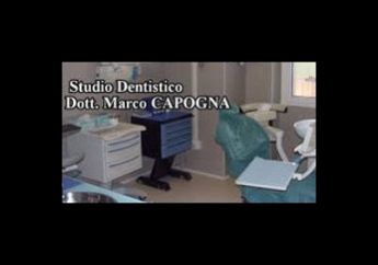 CAPOGNA DOTT. MARCO DENTISTA studio dentistico