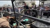 Gaza, un bambino ucciso in un raid israeliano