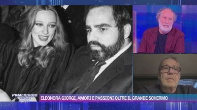 Eleonora Giorgi, amori e passioni oltre il grande schermo