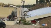 Tempeste di fine estate, danni e allagamenti