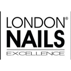 London Nails Excellence logo