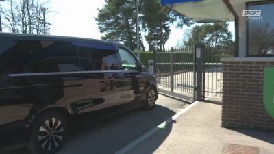 Donnarumma ad Appiano Gentile: "Bello, sono felicissimo"