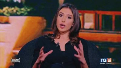 Ora tutti al lavoro Cecilia va liberata!