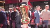 Coppa Italia, ci siamo: Milan e Bologna verso la finale