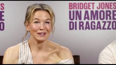 Bridget Jones è tornata. Zellweger: siamo tutte cambiate insieme a lei