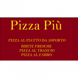 Pizza Più logo