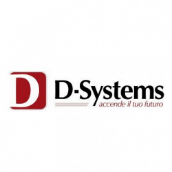 D - Systems logo